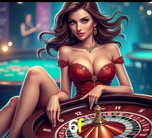 6f bônus R$5.000 + 500 giros - Rollover 35x, prazo 30 dias, 38% taxa conversão