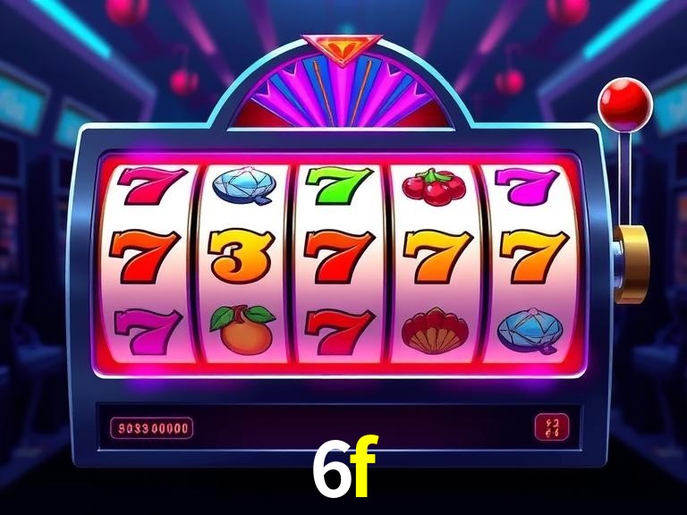 6f segurança SSL 256-bit - Licença Curaçao, eCOGRA, GLI certificado